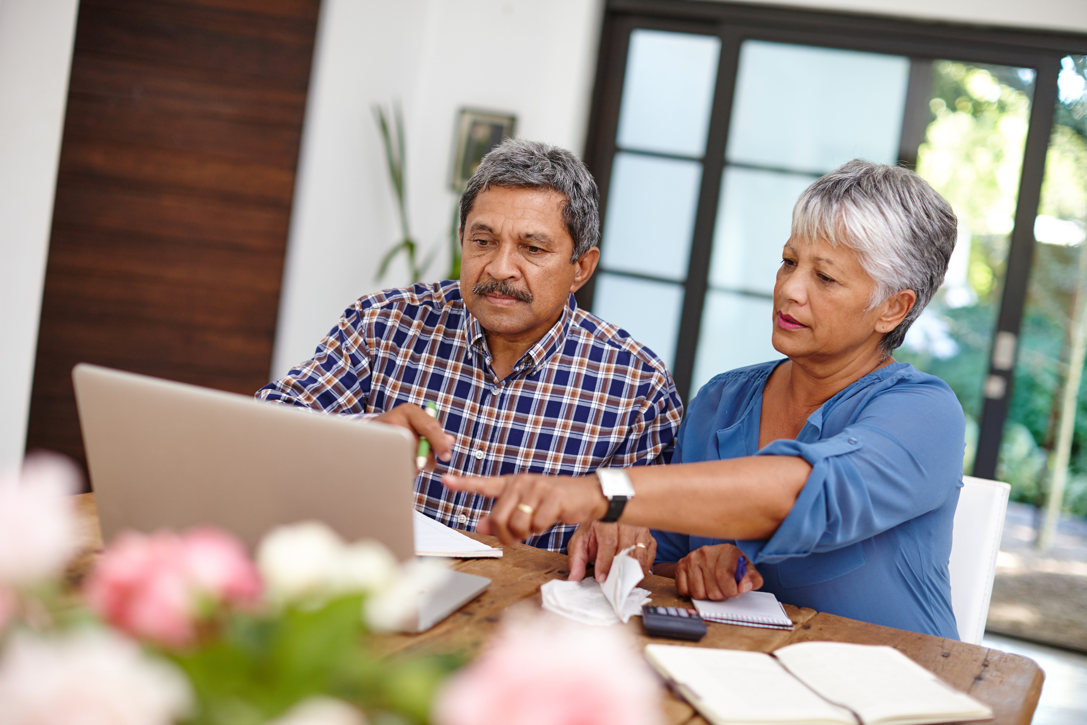Budgeting with the help from technology