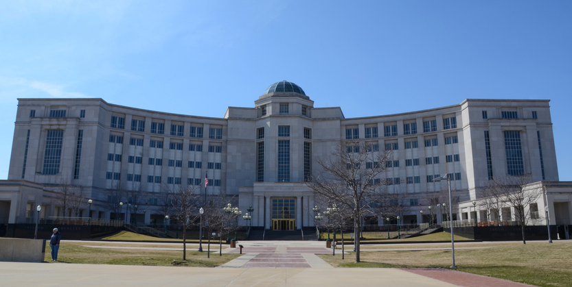 Michigan Hall of Justice